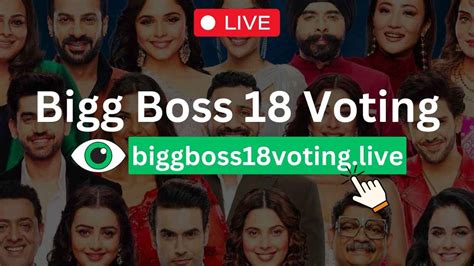 Bigg Boss 18 Voting Trend Today 2024 Jiocinema App Big Boss .